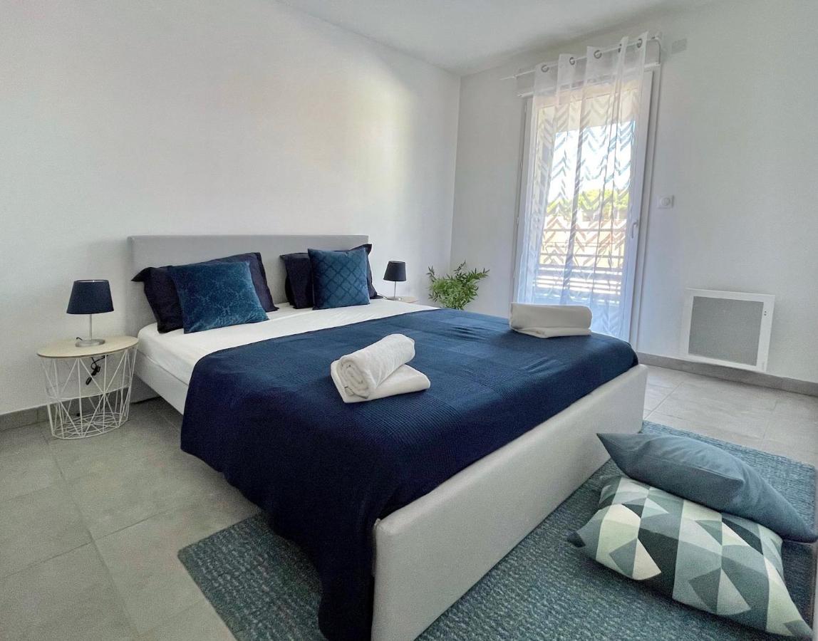 Superbe Appartement Neuf Entre Mer Et Pins Wifi Argelès-sur-Mer Exterior foto