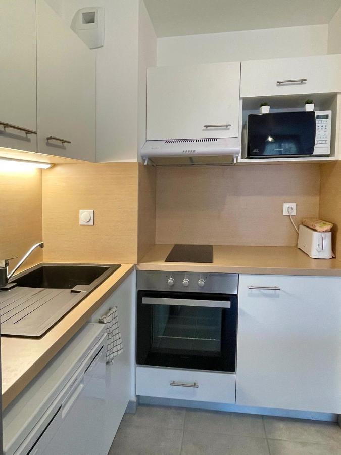 Superbe Appartement Neuf Entre Mer Et Pins Wifi Argelès-sur-Mer Exterior foto