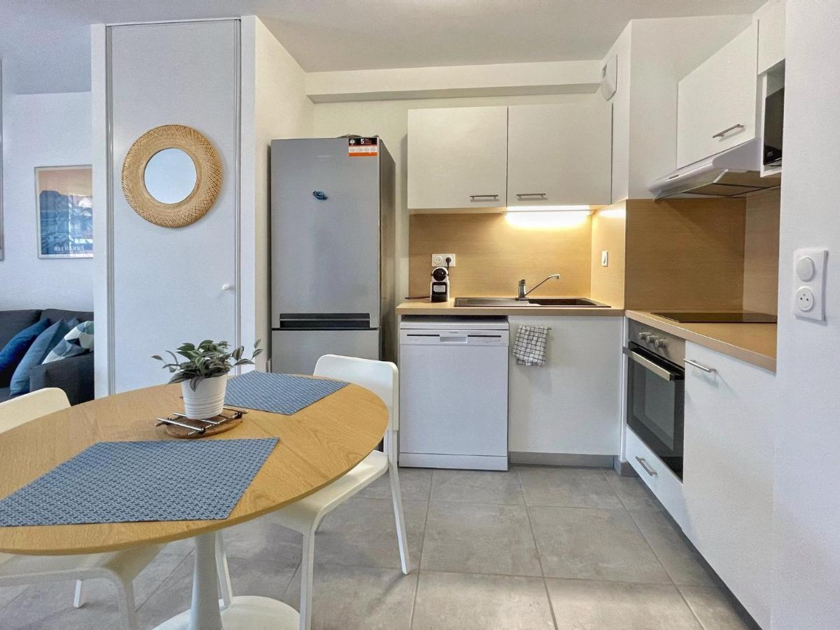 Superbe Appartement Neuf Entre Mer Et Pins Wifi Argelès-sur-Mer Exterior foto