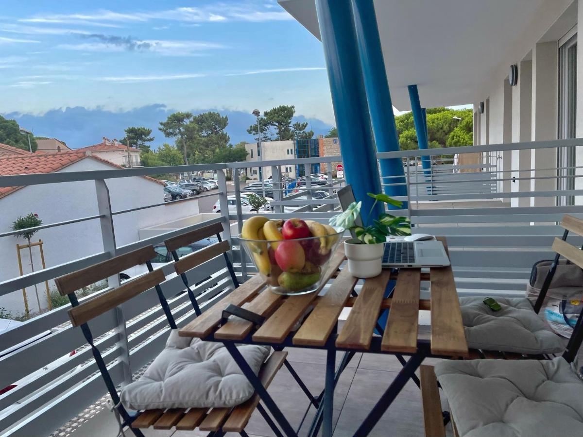 Superbe Appartement Neuf Entre Mer Et Pins Wifi Argelès-sur-Mer Exterior foto