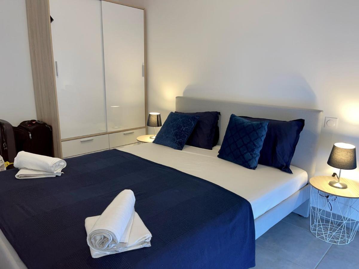 Superbe Appartement Neuf Entre Mer Et Pins Wifi Argelès-sur-Mer Exterior foto