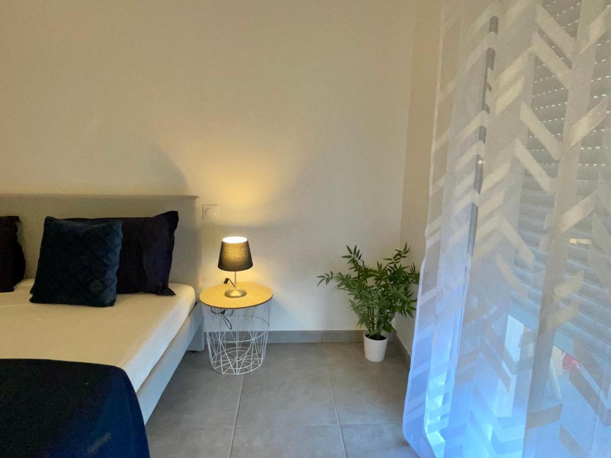 Superbe Appartement Neuf Entre Mer Et Pins Wifi Argelès-sur-Mer Exterior foto